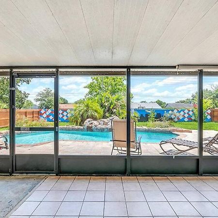 Tranquil Oasis 4Br Pool Home Orlando Eksteriør billede