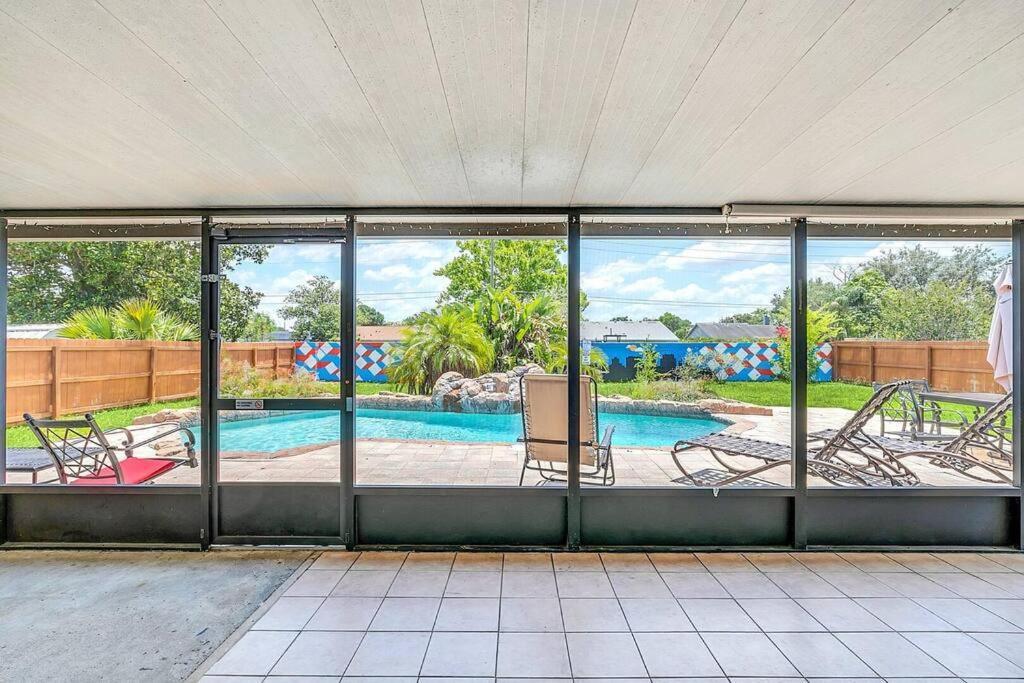 Tranquil Oasis 4Br Pool Home Orlando Eksteriør billede