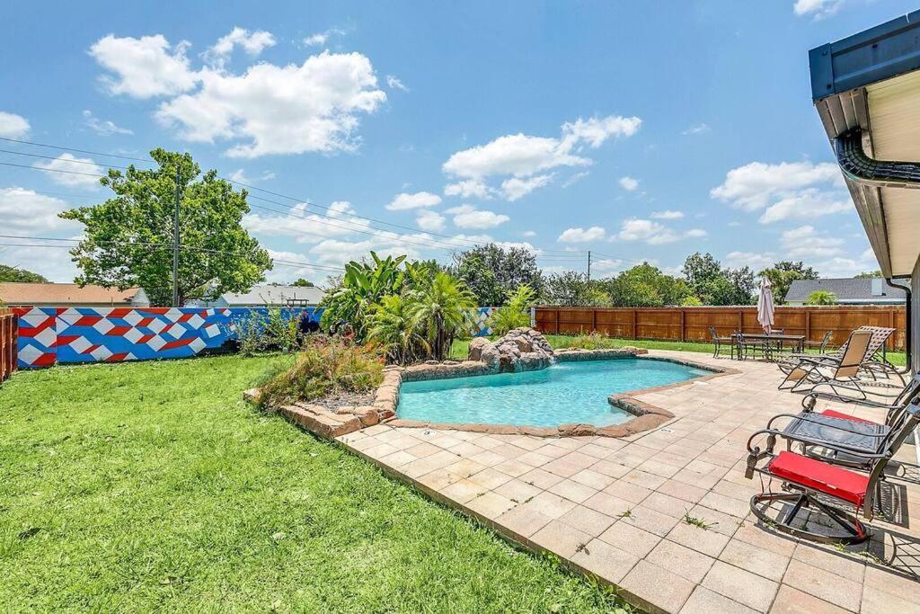 Tranquil Oasis 4Br Pool Home Orlando Eksteriør billede