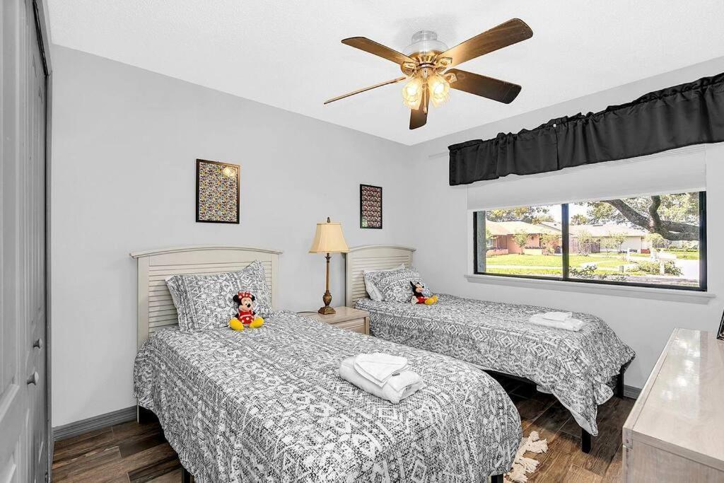 Tranquil Oasis 4Br Pool Home Orlando Eksteriør billede