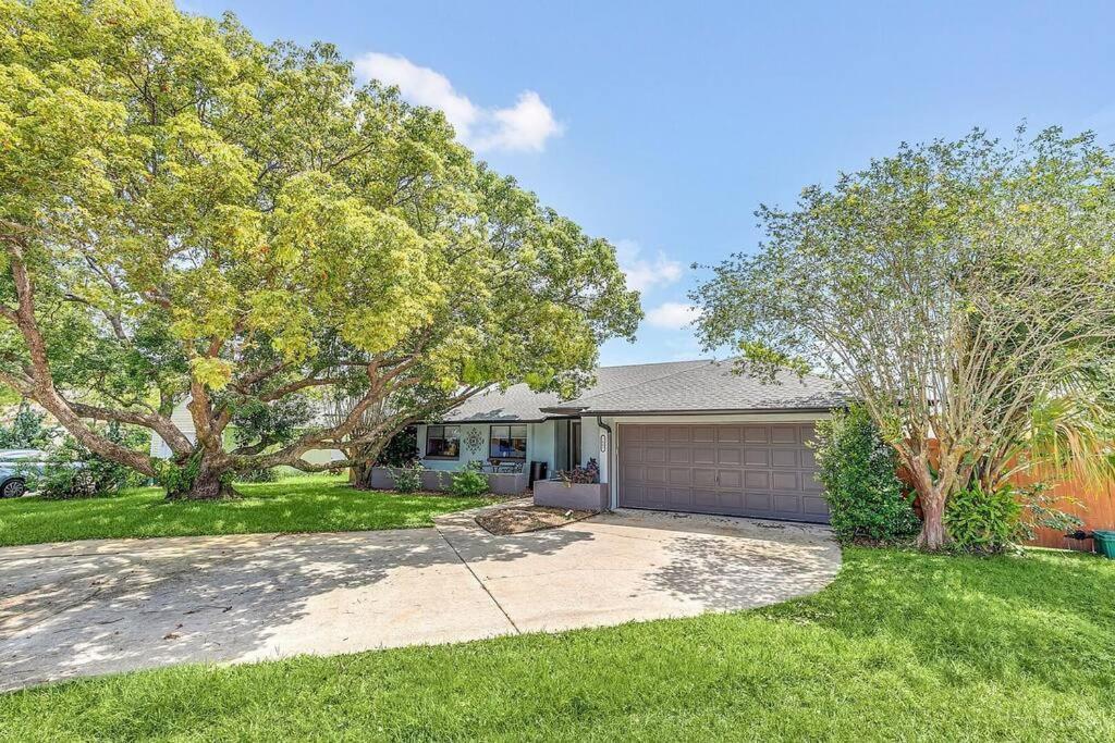 Tranquil Oasis 4Br Pool Home Orlando Eksteriør billede