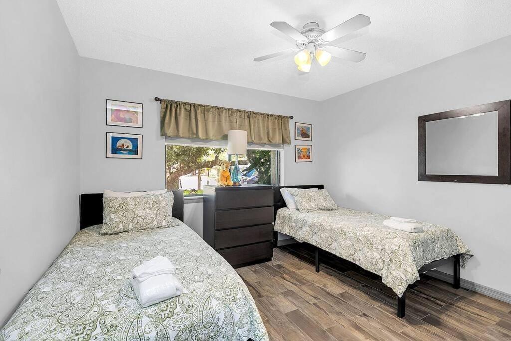 Tranquil Oasis 4Br Pool Home Orlando Eksteriør billede