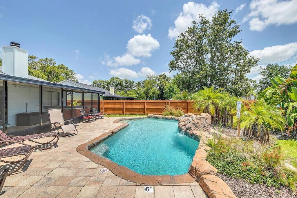 Tranquil Oasis 4Br Pool Home Orlando Eksteriør billede