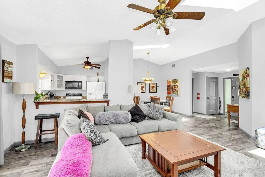 Tranquil Oasis 4Br Pool Home Orlando Eksteriør billede