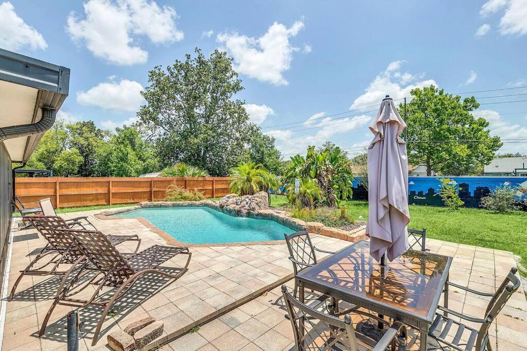Tranquil Oasis 4Br Pool Home Orlando Eksteriør billede